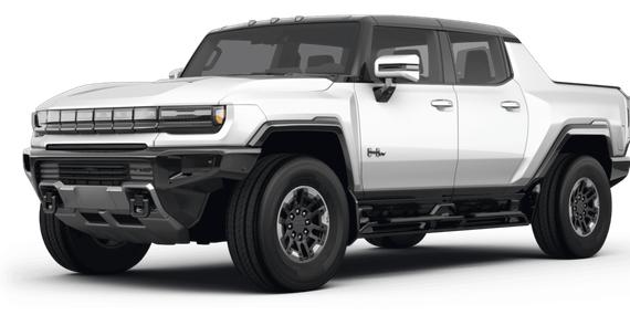 GMC HUMMER EV PICKUP 2023 1GT40FDA3PU000052 image